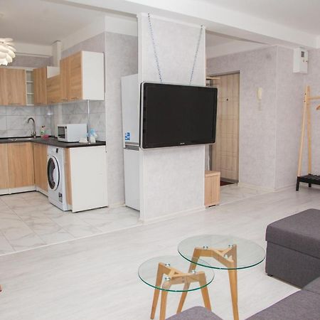 2 Rooms Luxury Apartment On Shkilna 34 Street Zaporizhia Luaran gambar