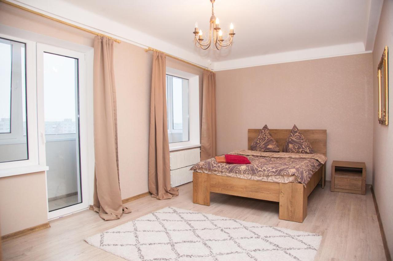 2 Rooms Luxury Apartment On Shkilna 34 Street Zaporizhia Luaran gambar