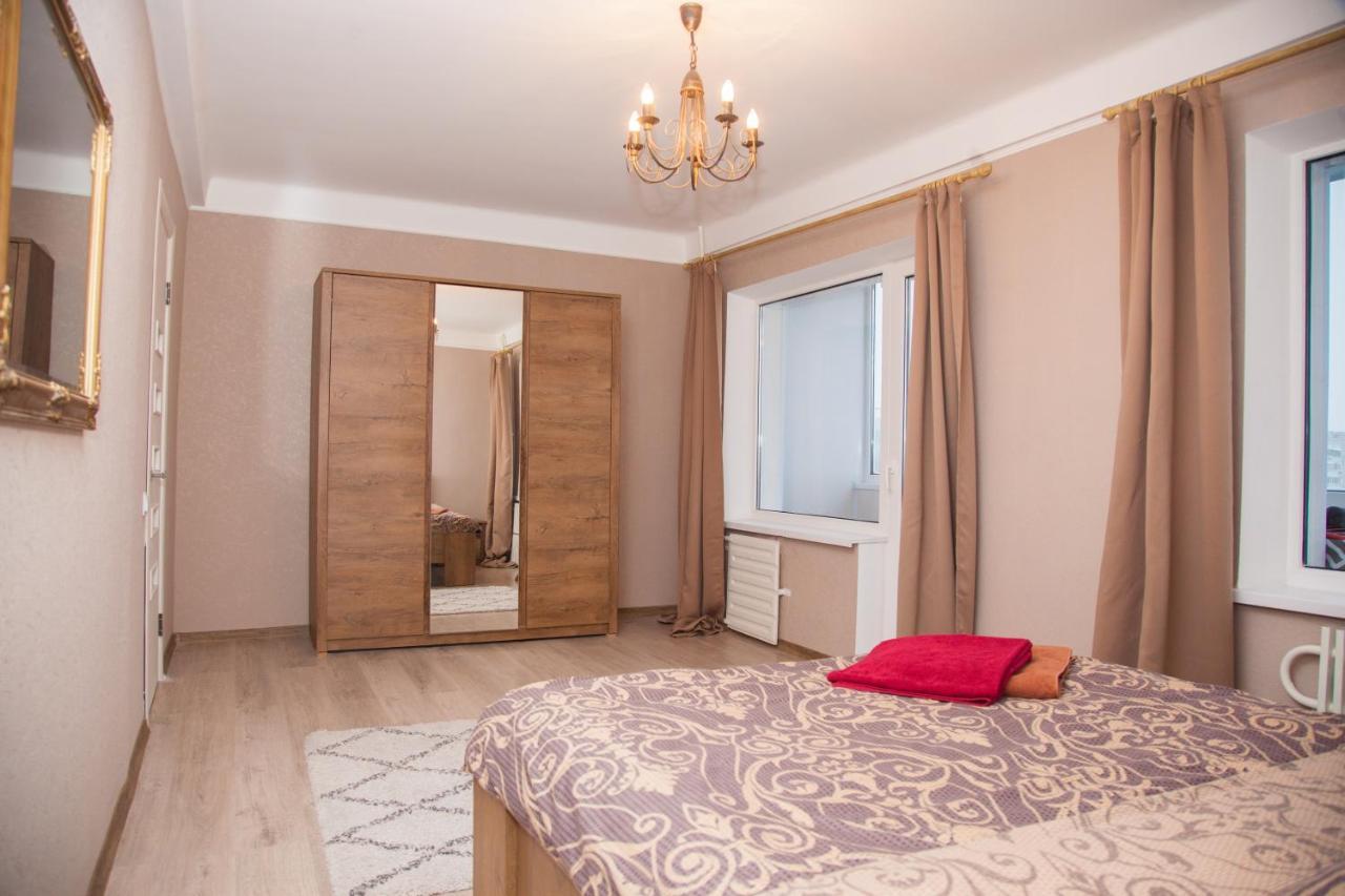 2 Rooms Luxury Apartment On Shkilna 34 Street Zaporizhia Luaran gambar